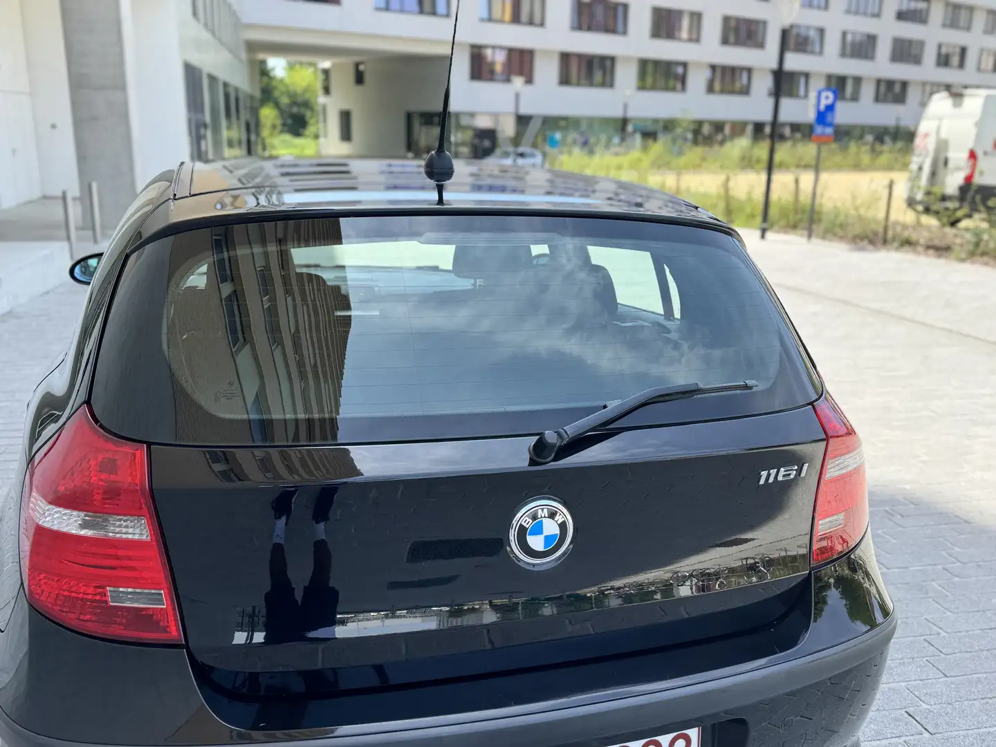 BMW 116 116i - 1