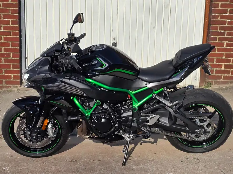 Kawasaki Z H2