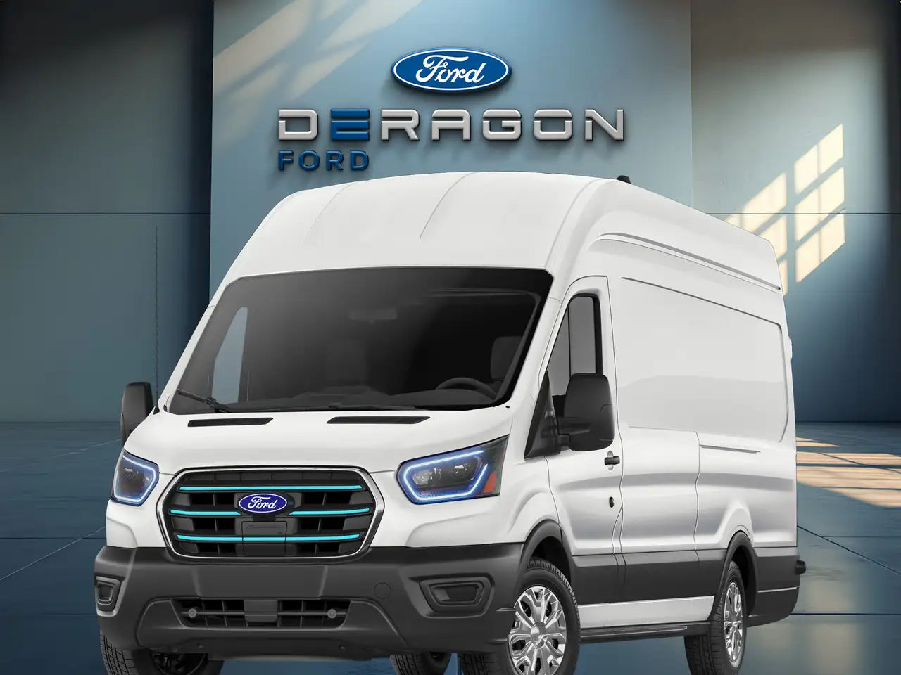 2026 Ford E-Transit