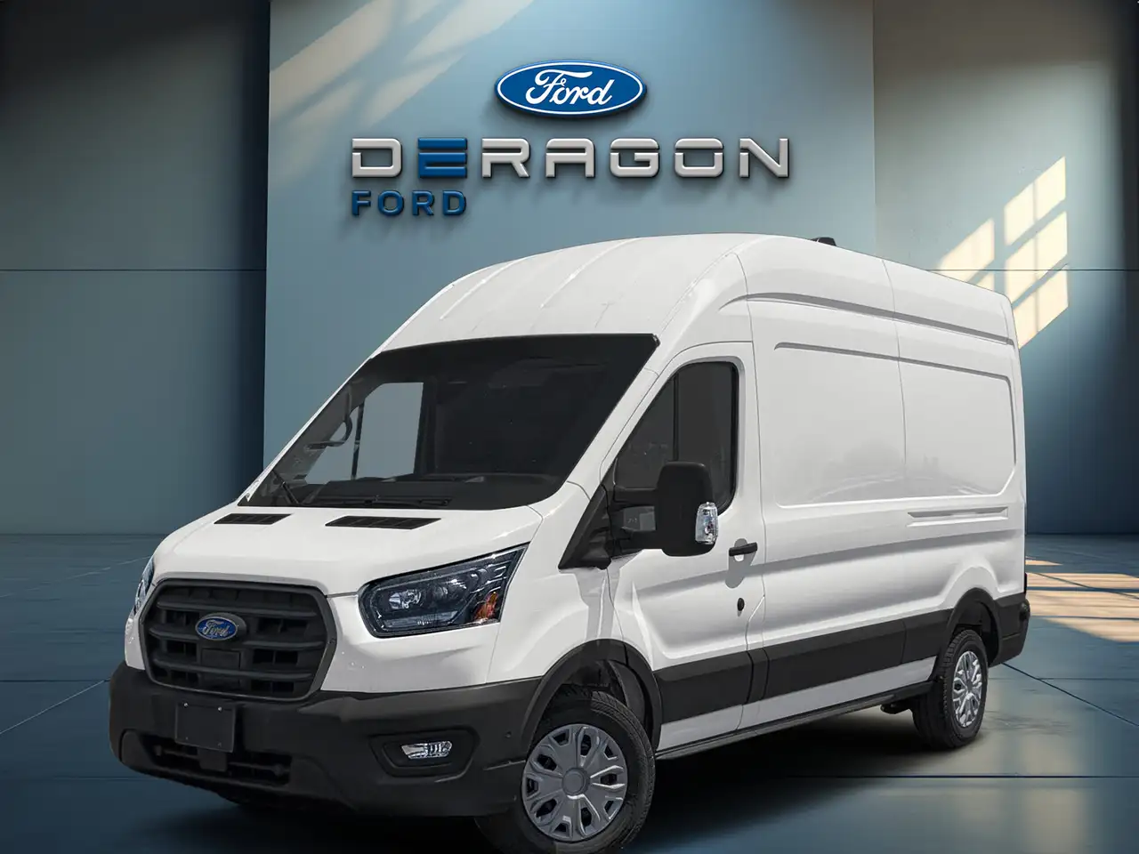 2026 Ford E-Transit