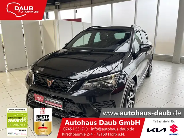 CUPRA Ateca 2.0 TSI+Automatik+4Drive+Navi+Kamera+Leder