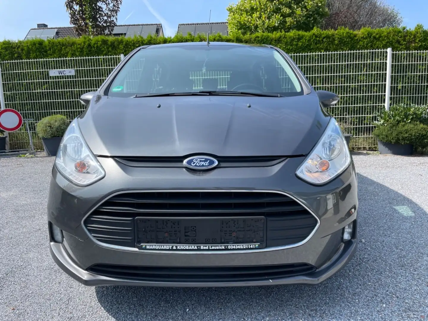 Ford B-Max B-MAX 1.0 EcoBoostTitanium Szary - 1