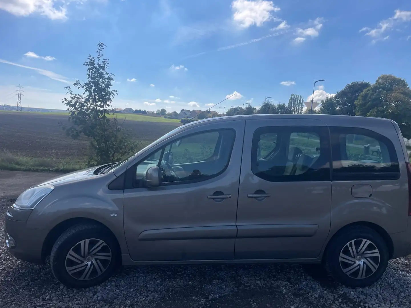 Citroen Berlingo Berlingo Multispace HDi 75 Confort - 1