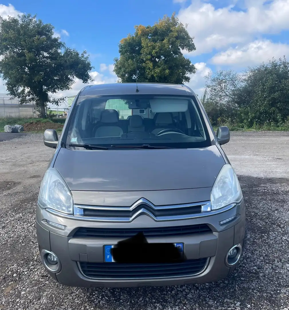 Citroen Berlingo Berlingo Multispace HDi 75 Confort - 2