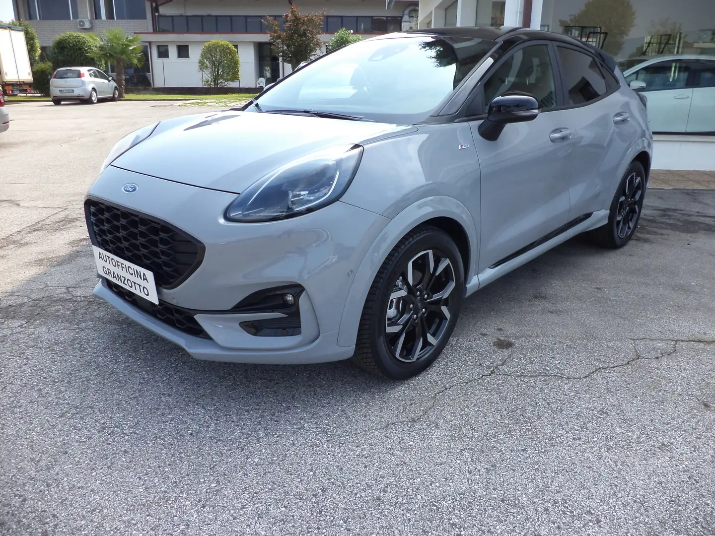 Ford Puma Puma 1.0 ecoboost ST-Line X s Grigio - 1