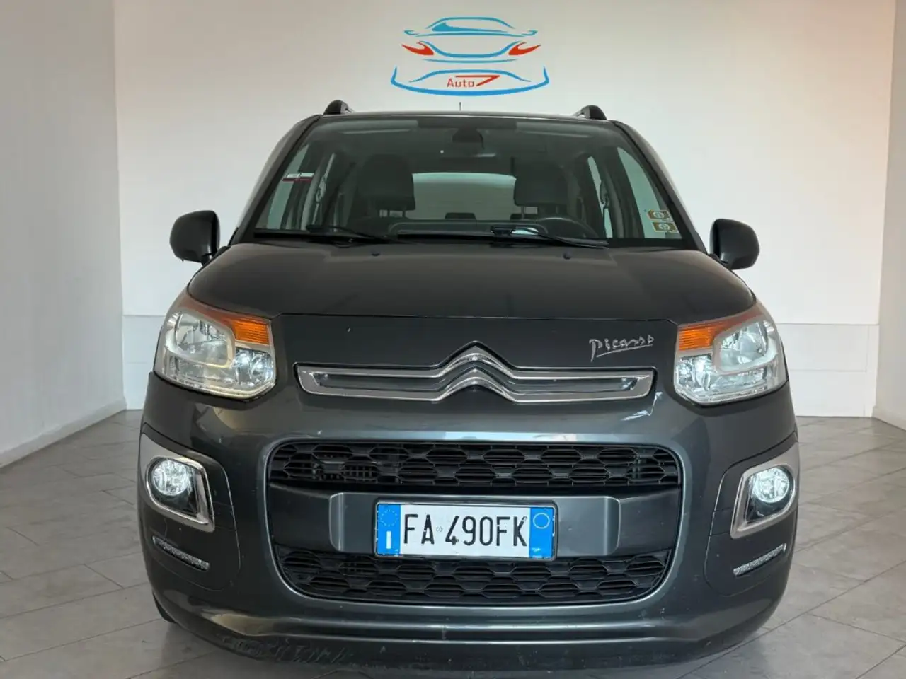 Citroen C3 Picasso