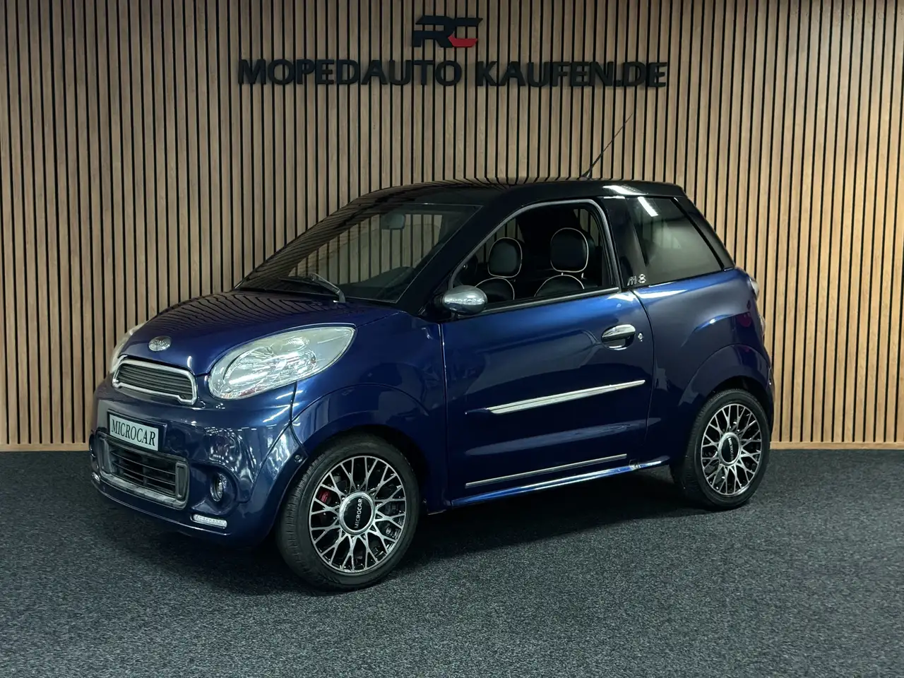 Microcar M8