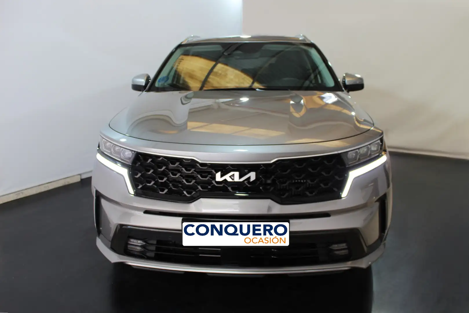 Kia Sorento 1.6 T-GDi PHEV Drive 4x4 Argent - 2