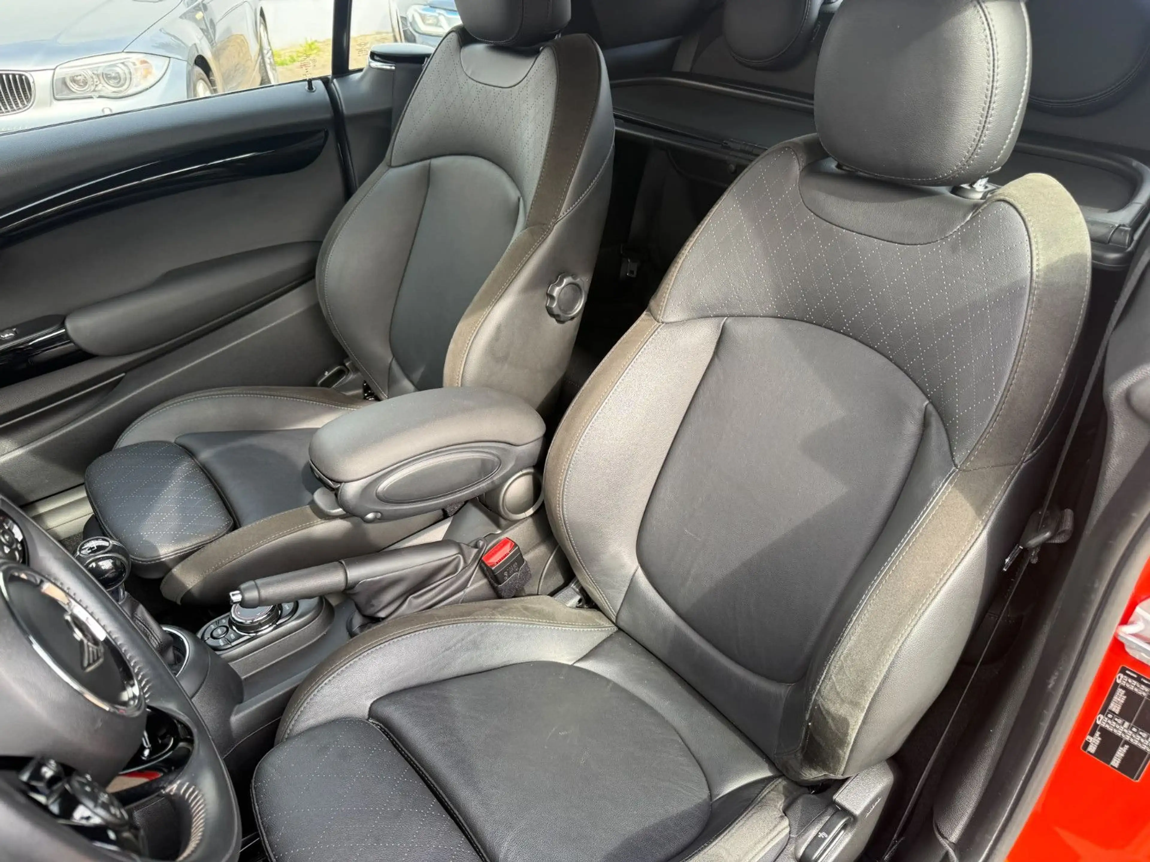 MINI Cooper S Cabrio Cooper S* — photo 11