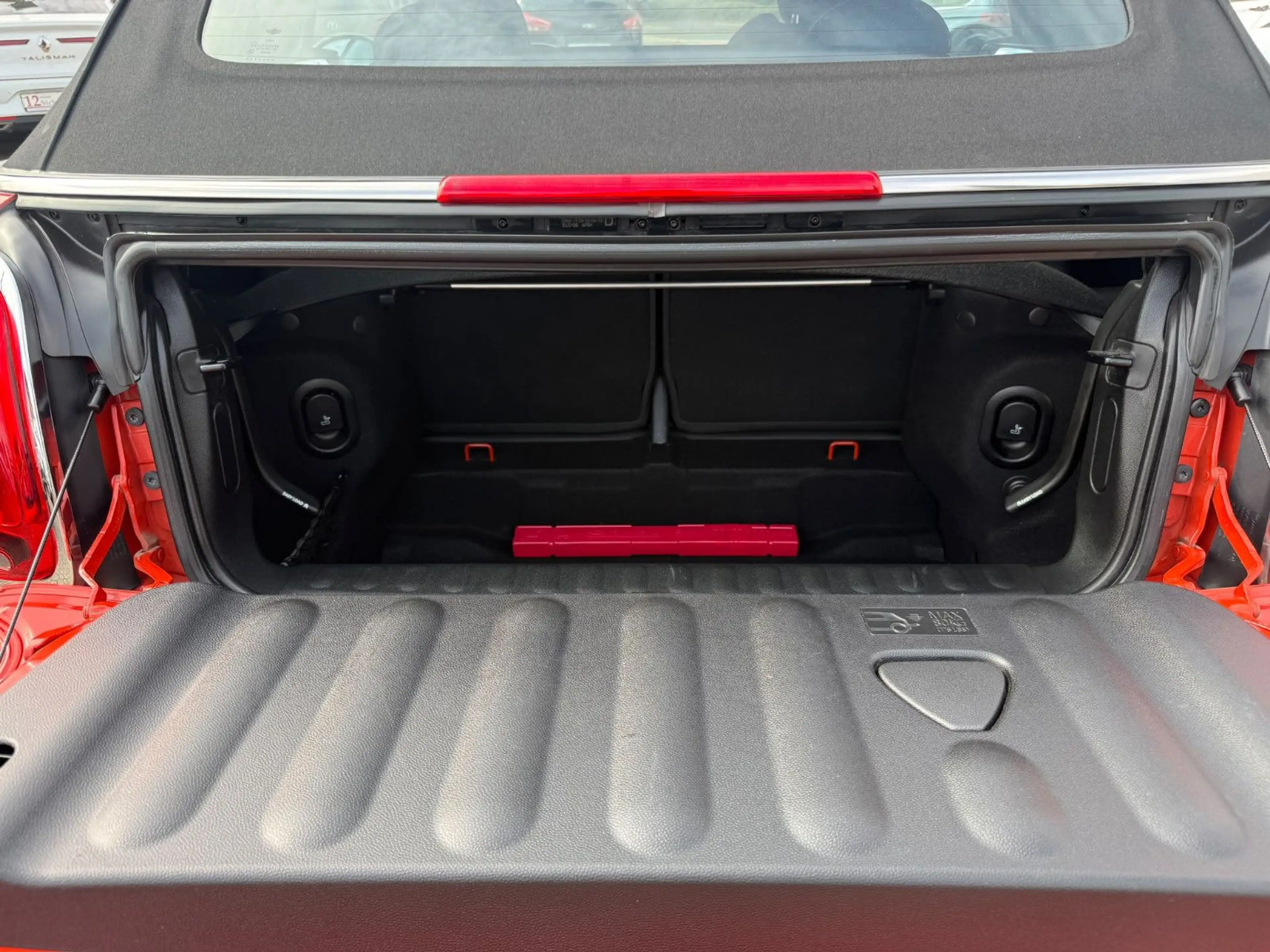 MINI Cooper S Cabrio Cooper S* — photo 15