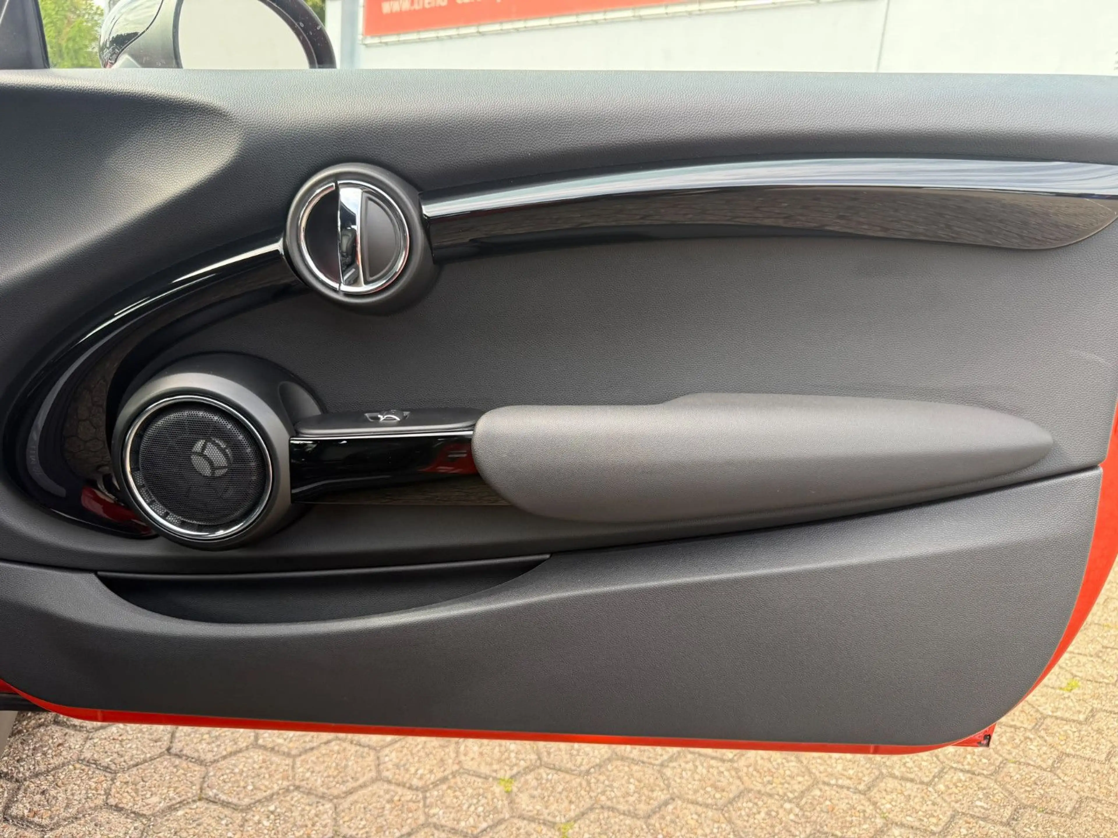 MINI Cooper S Cabrio Cooper S* — photo 13