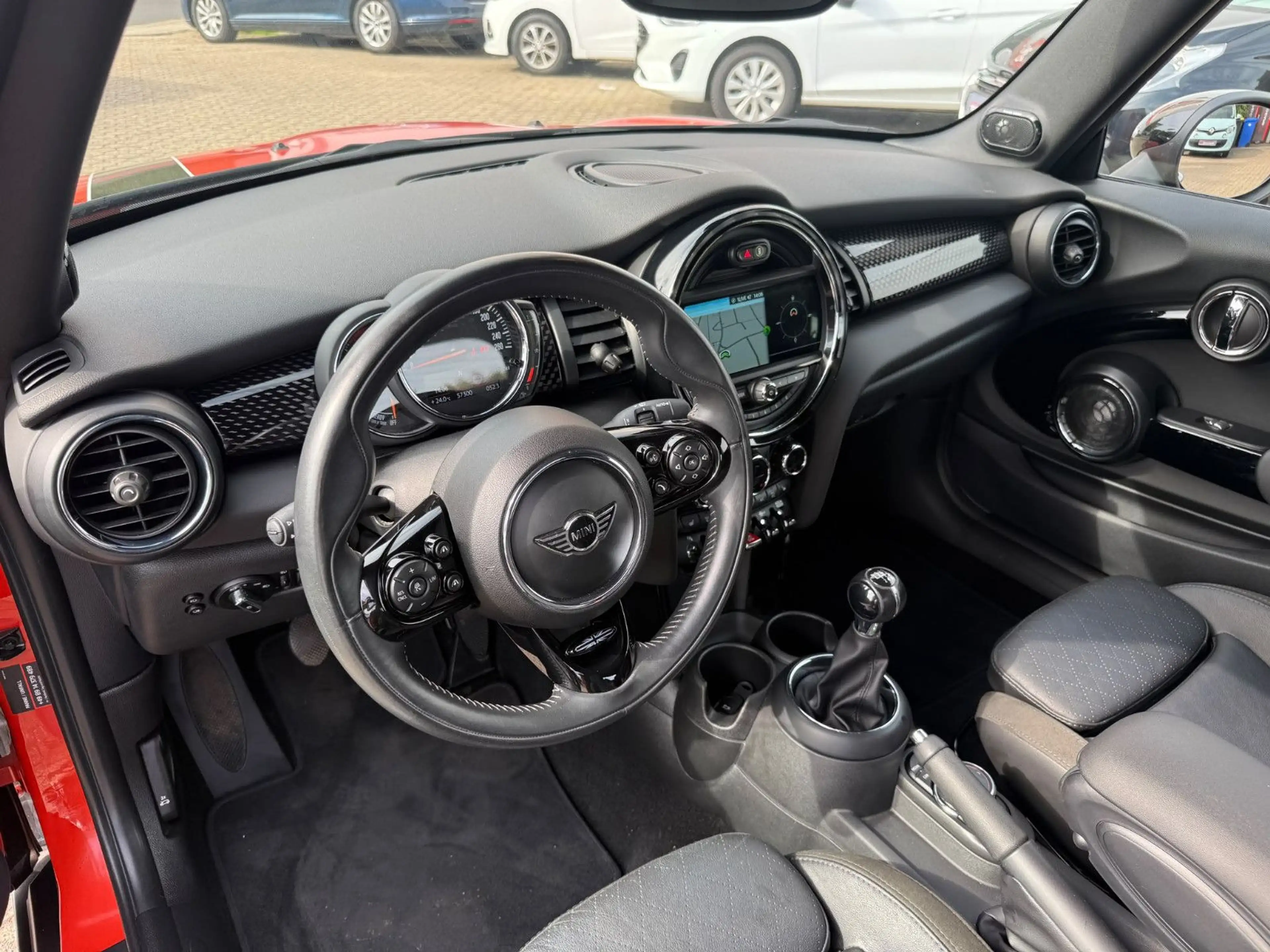 MINI Cooper S Cabrio Cooper S* — photo 10