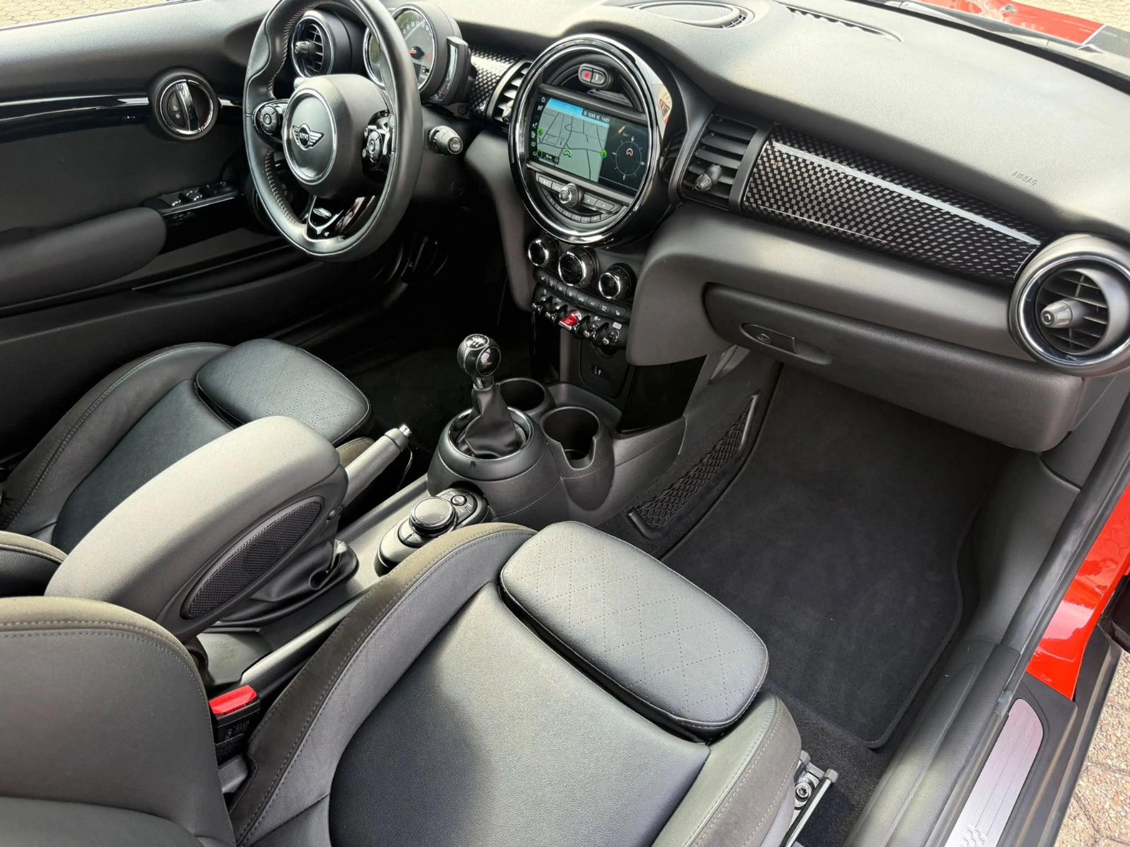 MINI Cooper S Cabrio Cooper S* — photo 9
