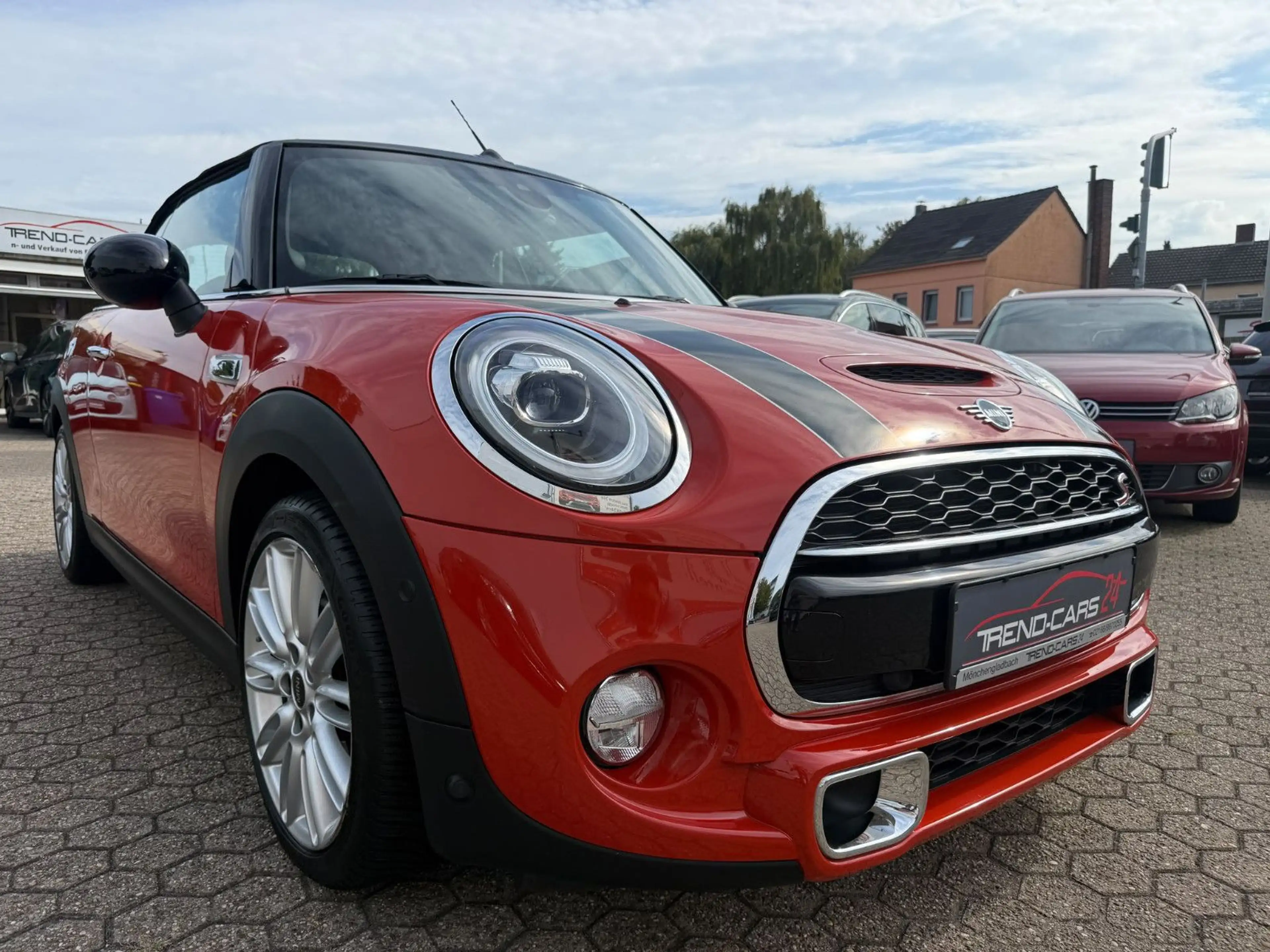 MINI Cooper S Cabrio Cooper S* — photo 7