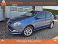 Volkswagen Polo 1.0 TSI, PDC, Cruise Control, Stoelverwarming Blauw - thumbnail 1