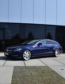 Shootingbrake 4matic