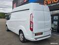 Ford Transit Custom Transit 2.0 TDCI 130ch L2H2 TREND BUSINESS SUIVI COMPLET%2BDISTRIBUTION Negro - thumbnail 5