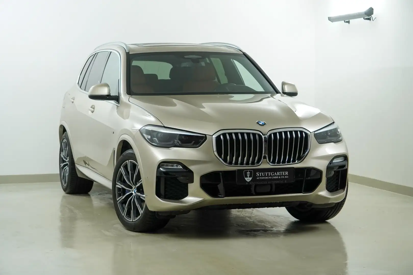 BMW X5 xDrive 40 i M Sport Individual Pano ACC Head Grau - 1