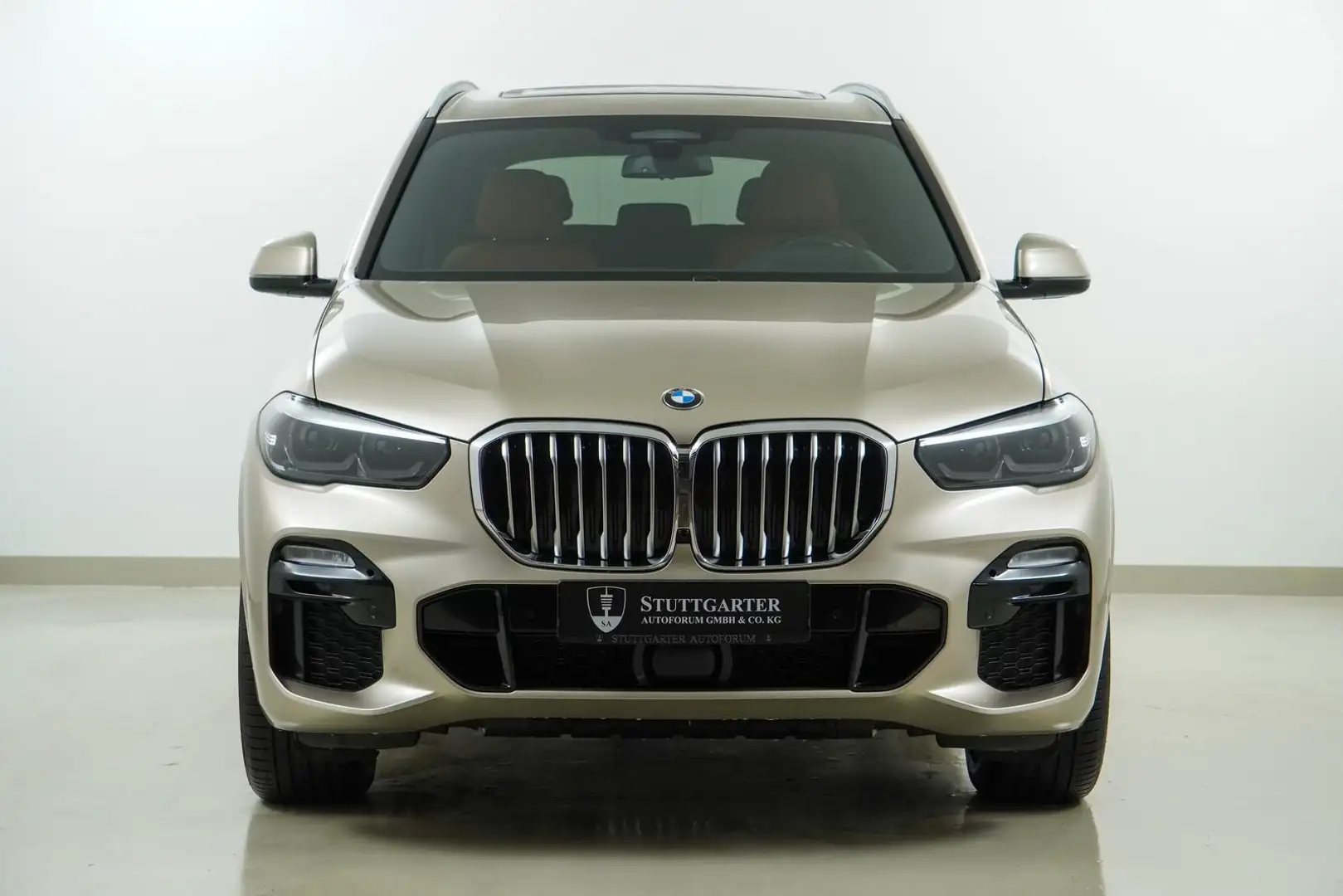 BMW X5 xDrive 40 i M Sport Individual Pano ACC Head Grau - 2