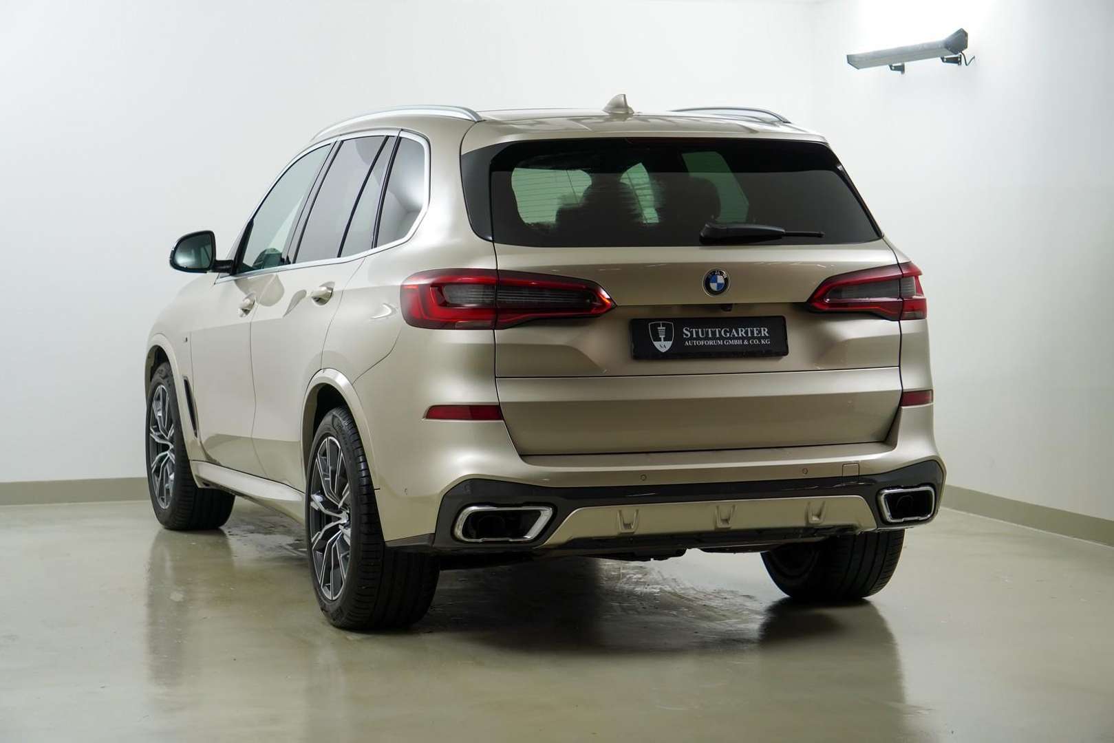 BMW X5 M Sport XDrive 40i - 2019 - Joinsteer - #4