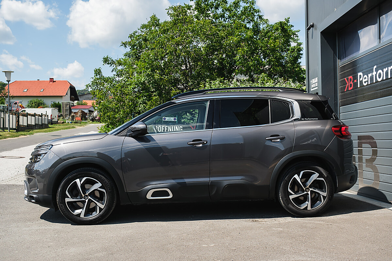 Citroen C5 Aircross 1.5 BlueHDI 130 Shine LED/ASSIST/360/SHZ — photo 4
