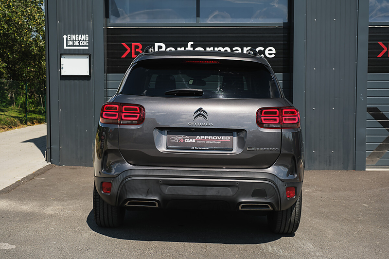 Citroen C5 Aircross 1.5 BlueHDI 130 Shine LED/ASSIST/360/SHZ — photo 8