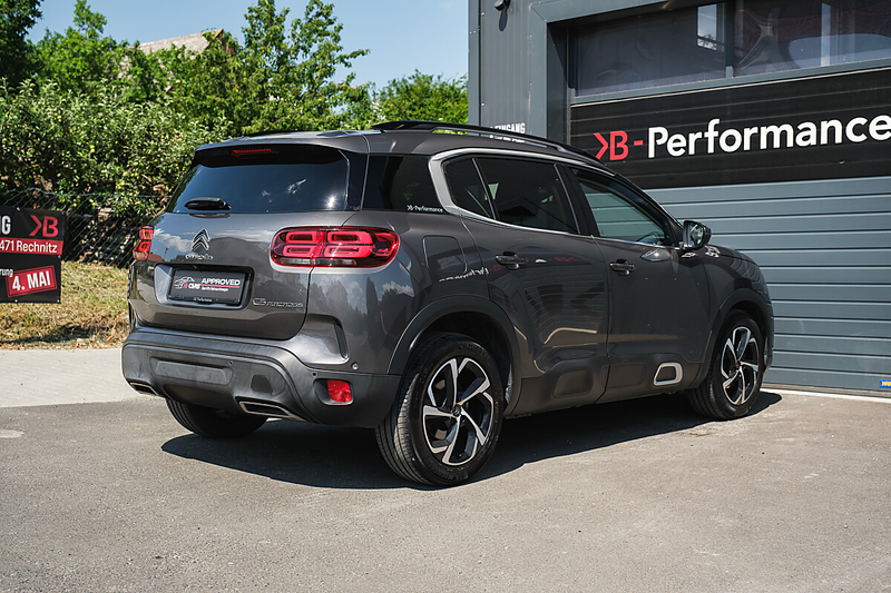 Citroen C5 Aircross 1.5 BlueHDI 130 Shine LED/ASSIST/360/SHZ — photo 9
