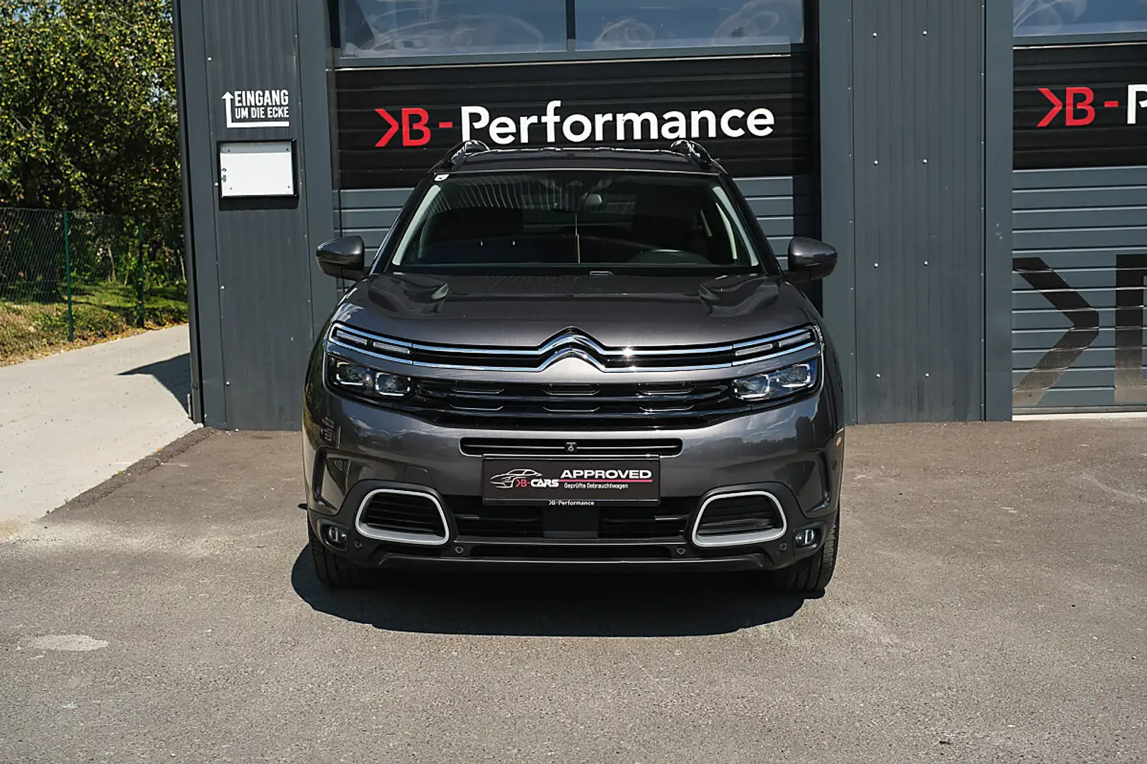 Citroen C5 Aircross 1.5 BlueHDI 130 Shine LED/ASSIST/360/SHZ Grau - 2