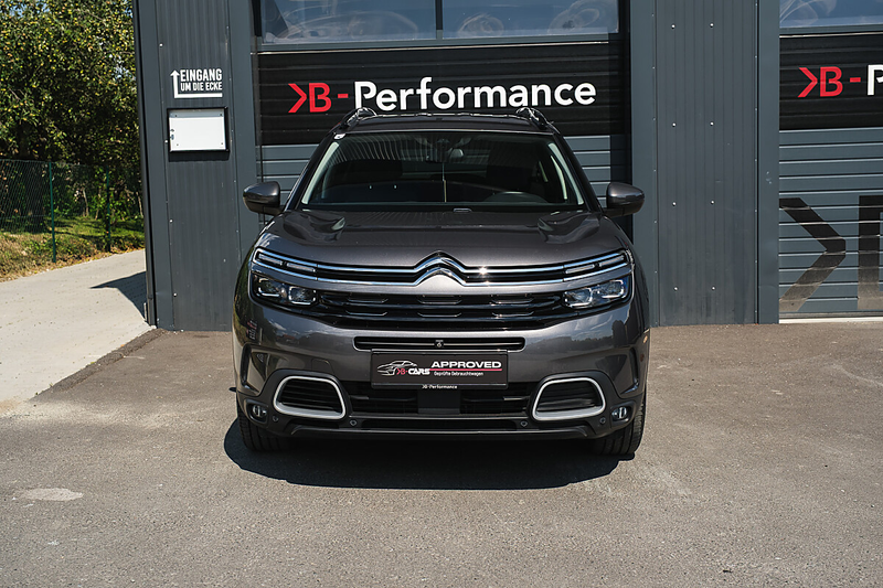 Citroen C5 Aircross 1.5 BlueHDI 130 Shine LED/ASSIST/360/SHZ — photo 2