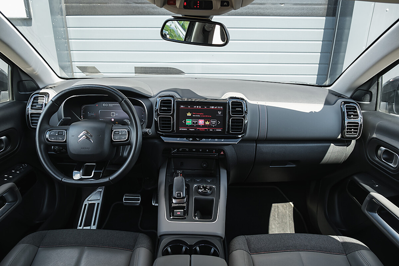 Citroen C5 Aircross 1.5 BlueHDI 130 Shine LED/ASSIST/360/SHZ — photo 11