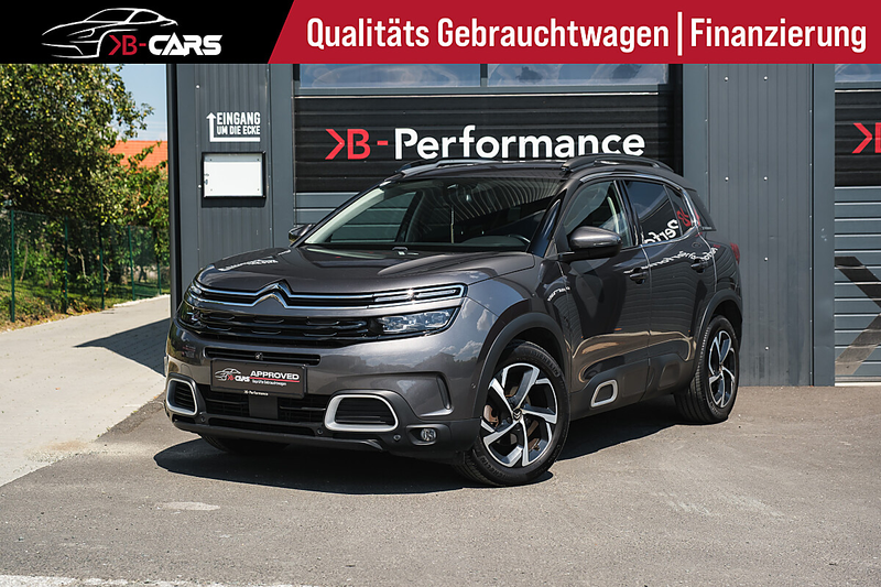 Citroen C5 Aircross 1.5 BlueHDI 130 Shine LED/ASSIST/360/SHZ