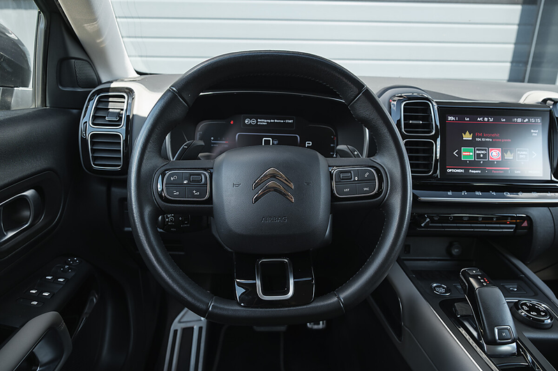 Citroen C5 Aircross 1.5 BlueHDI 130 Shine LED/ASSIST/360/SHZ — photo 15