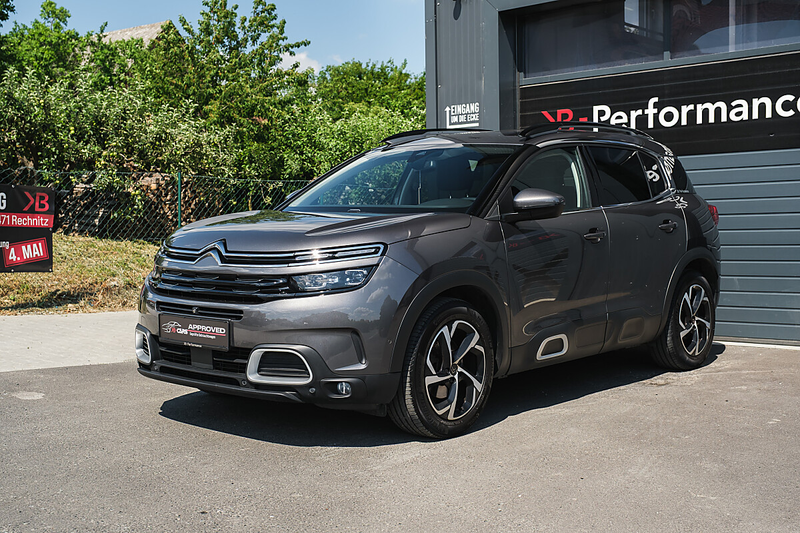 Citroen C5 Aircross 1.5 BlueHDI 130 Shine LED/ASSIST/360/SHZ — photo 3