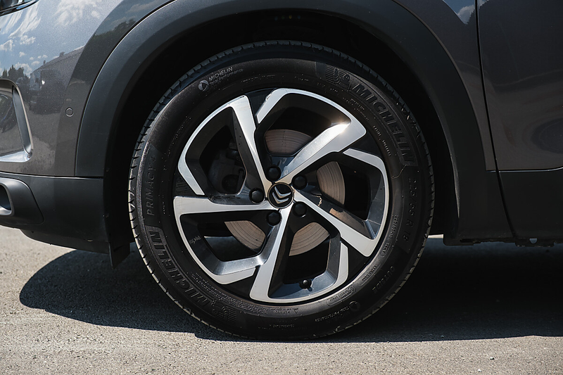 Citroen C5 Aircross 1.5 BlueHDI 130 Shine LED/ASSIST/360/SHZ — photo 7