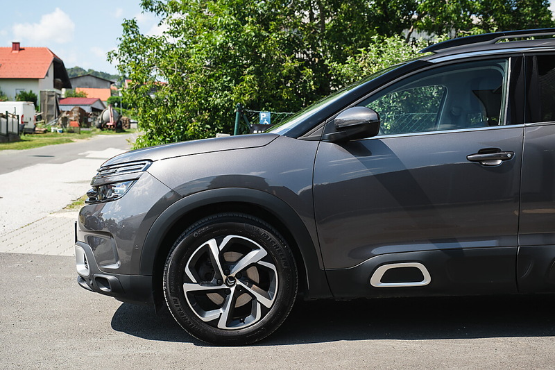 Citroen C5 Aircross 1.5 BlueHDI 130 Shine LED/ASSIST/360/SHZ — photo 5