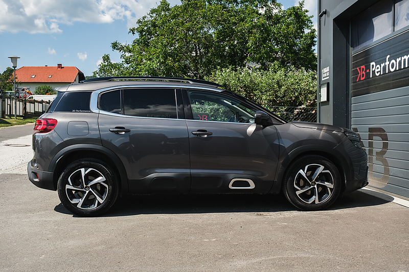 Citroen C5 Aircross 1.5 BlueHDI 130 Shine LED/ASSIST/360/SHZ — photo 10