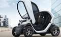 Renault Twizy E-TECH ELECTRIC Intens 80 White Wit - thumbnail 3