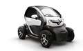 Renault Twizy E-TECH ELECTRIC Intens 80 White Wit - thumbnail 1