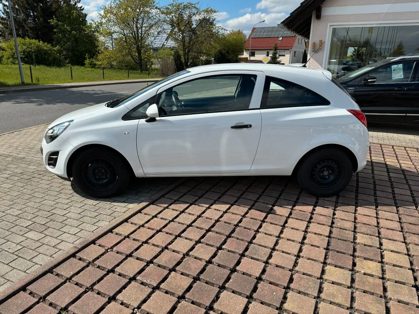 Opel Corsa D Selection Blanco - 2