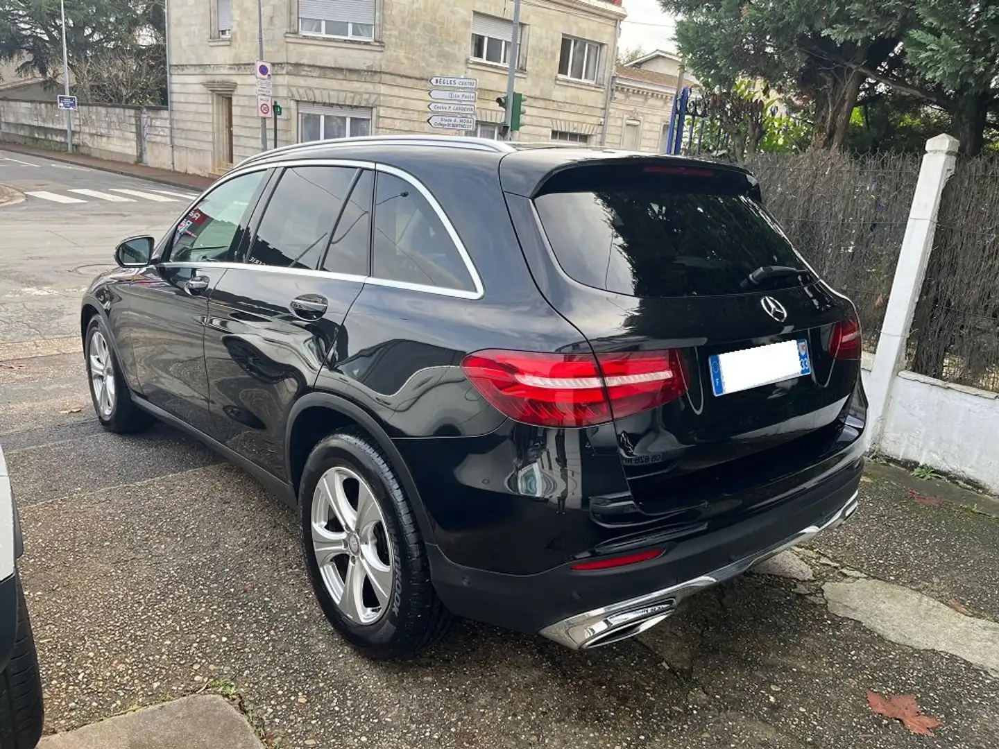 Mercedes-Benz GLC 220 Classe GLC 220 d 9G-Tronic 4Matic Executive - 2