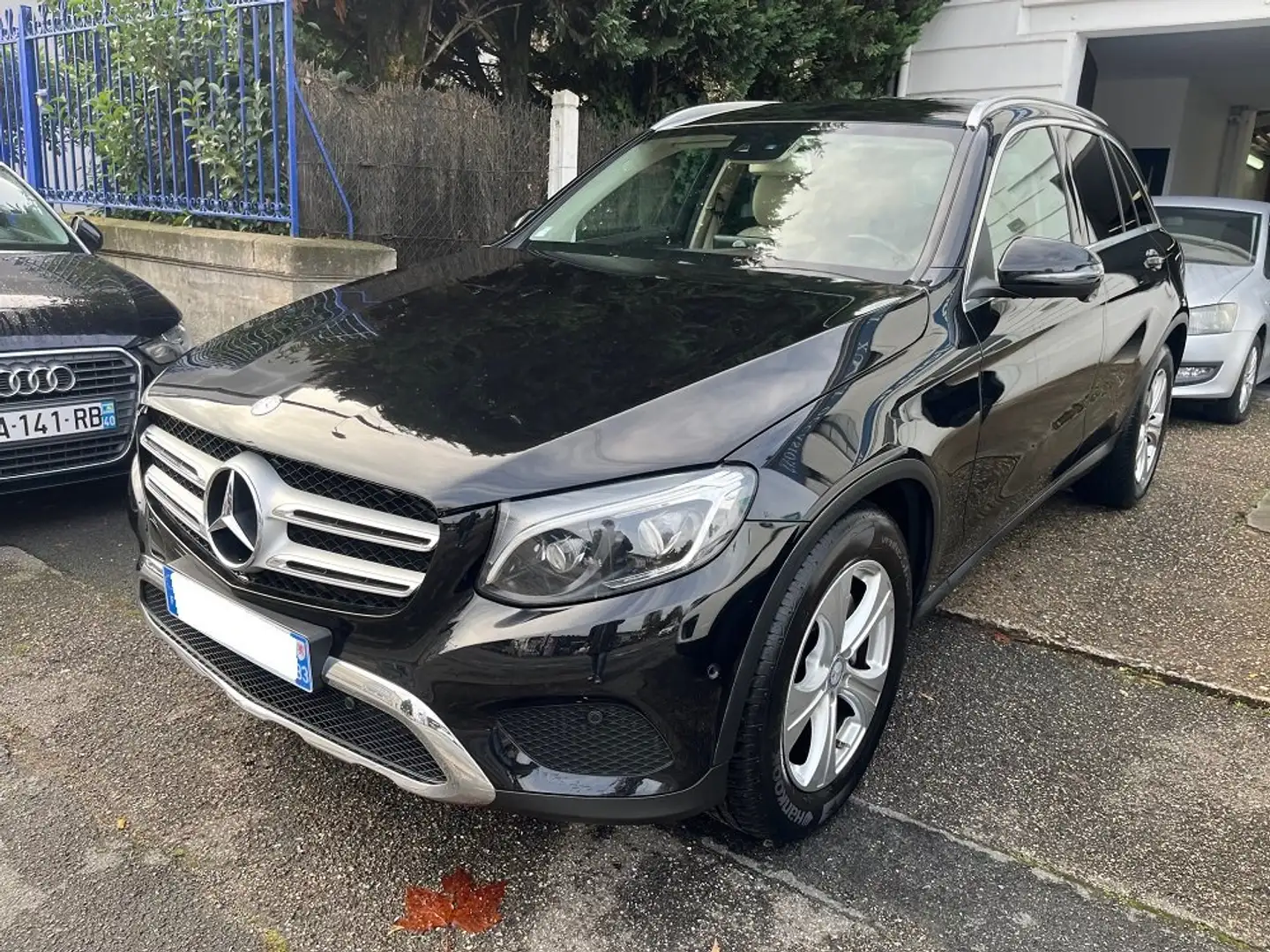 Mercedes-Benz GLC 220 Classe GLC 220 d 9G-Tronic 4Matic Executive - 1