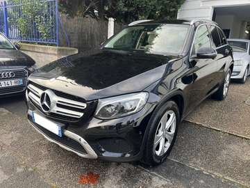 Classe GLC 220 d 9G-Tronic 4Matic Executive