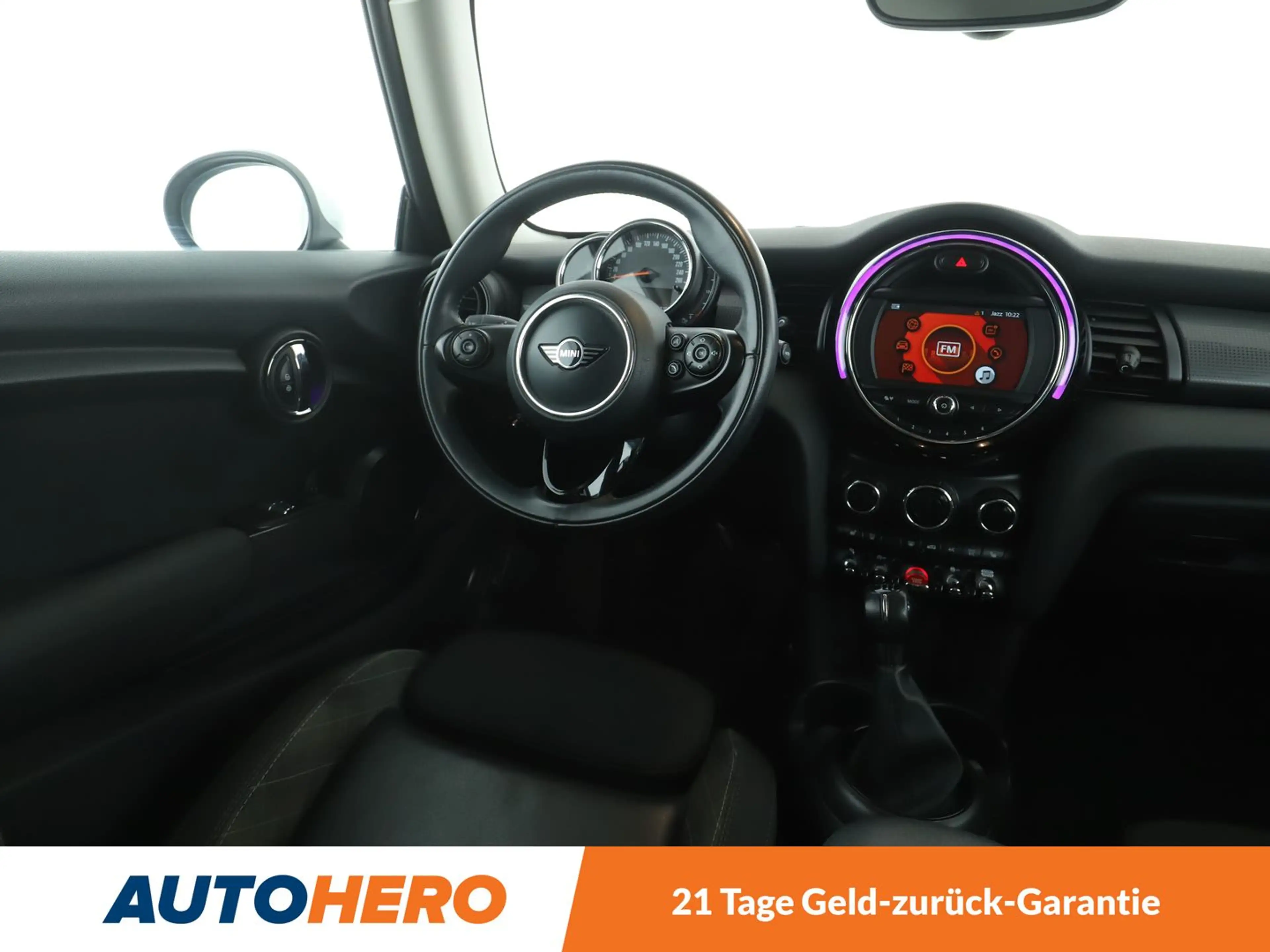 MINI Cooper D Cooper D *NAVI*LED*LIM*PDC*SHZ*KLIMA* — photo 13