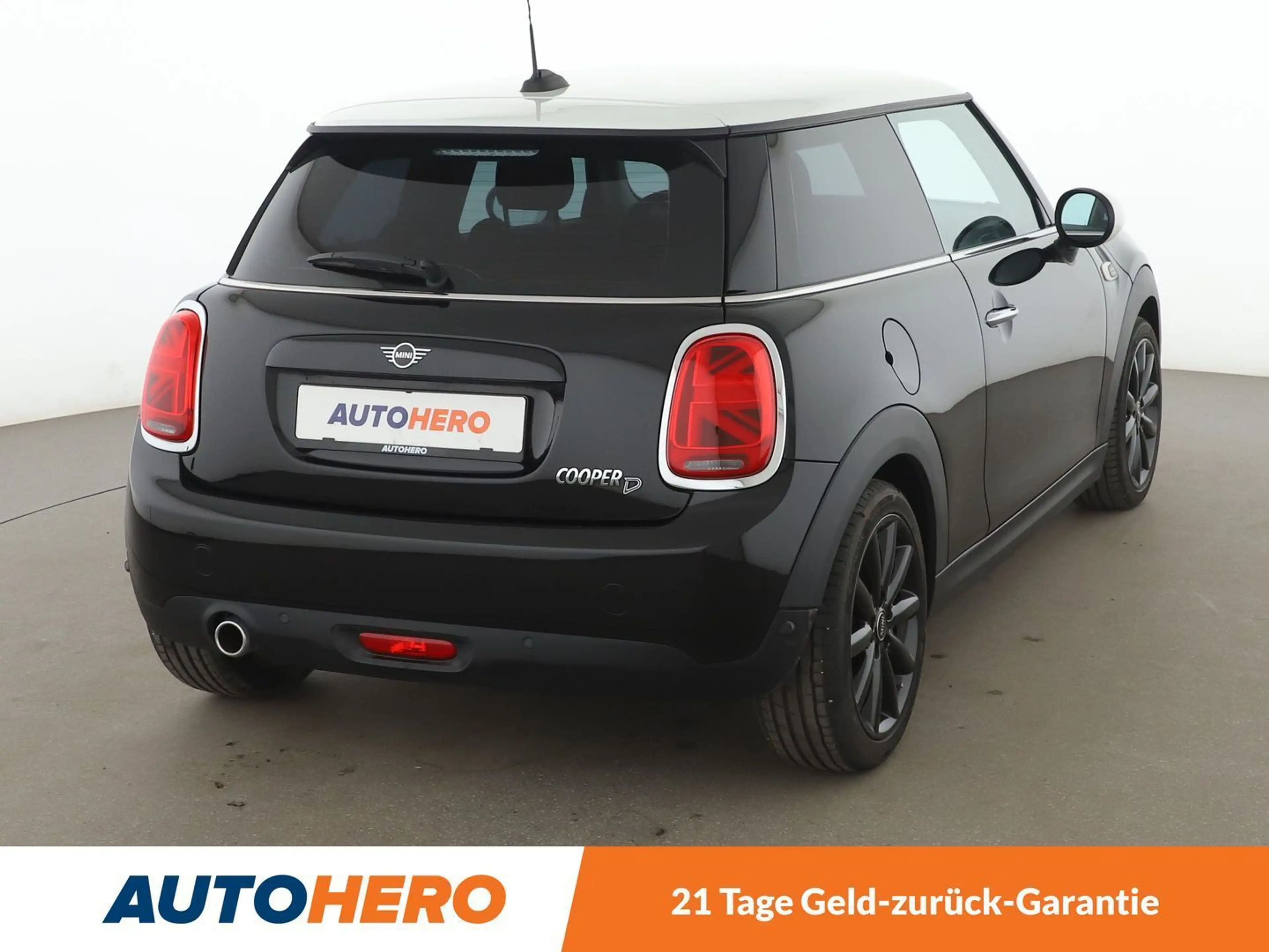 MINI Cooper D Cooper D *NAVI*LED*LIM*PDC*SHZ*KLIMA* — photo 6