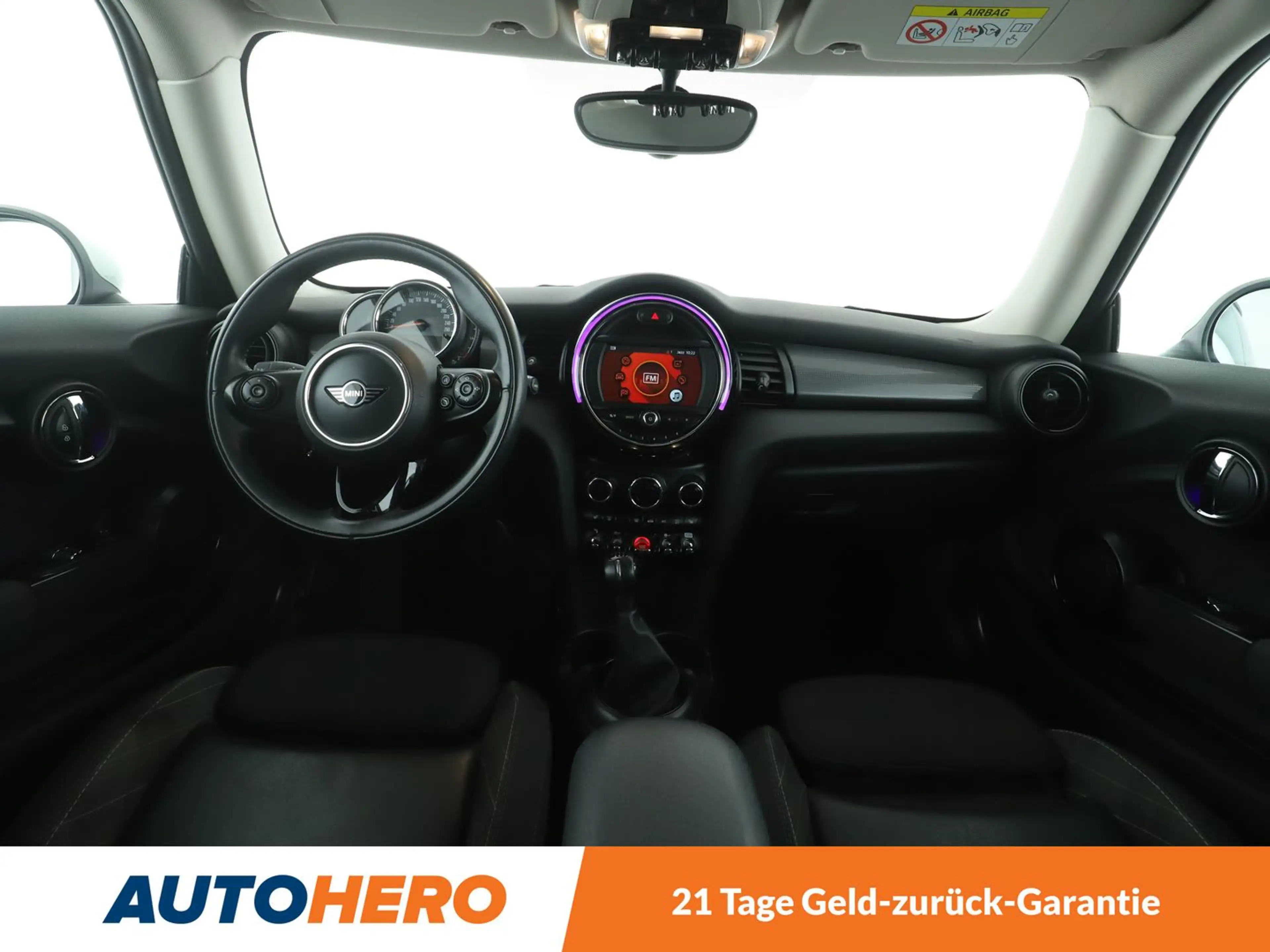 MINI Cooper D Cooper D *NAVI*LED*LIM*PDC*SHZ*KLIMA* — photo 12