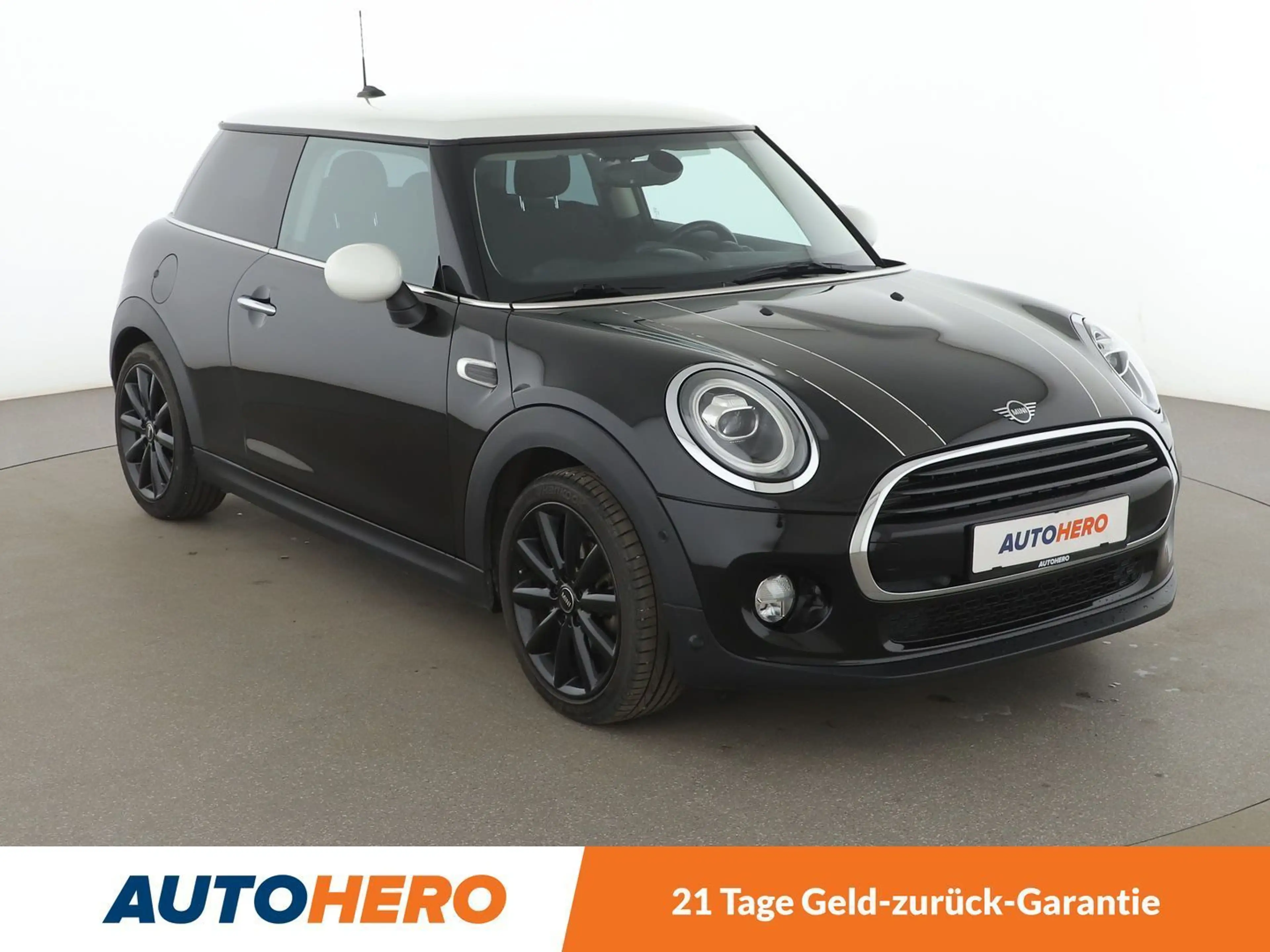 MINI Cooper D Cooper D *NAVI*LED*LIM*PDC*SHZ*KLIMA* — photo 8