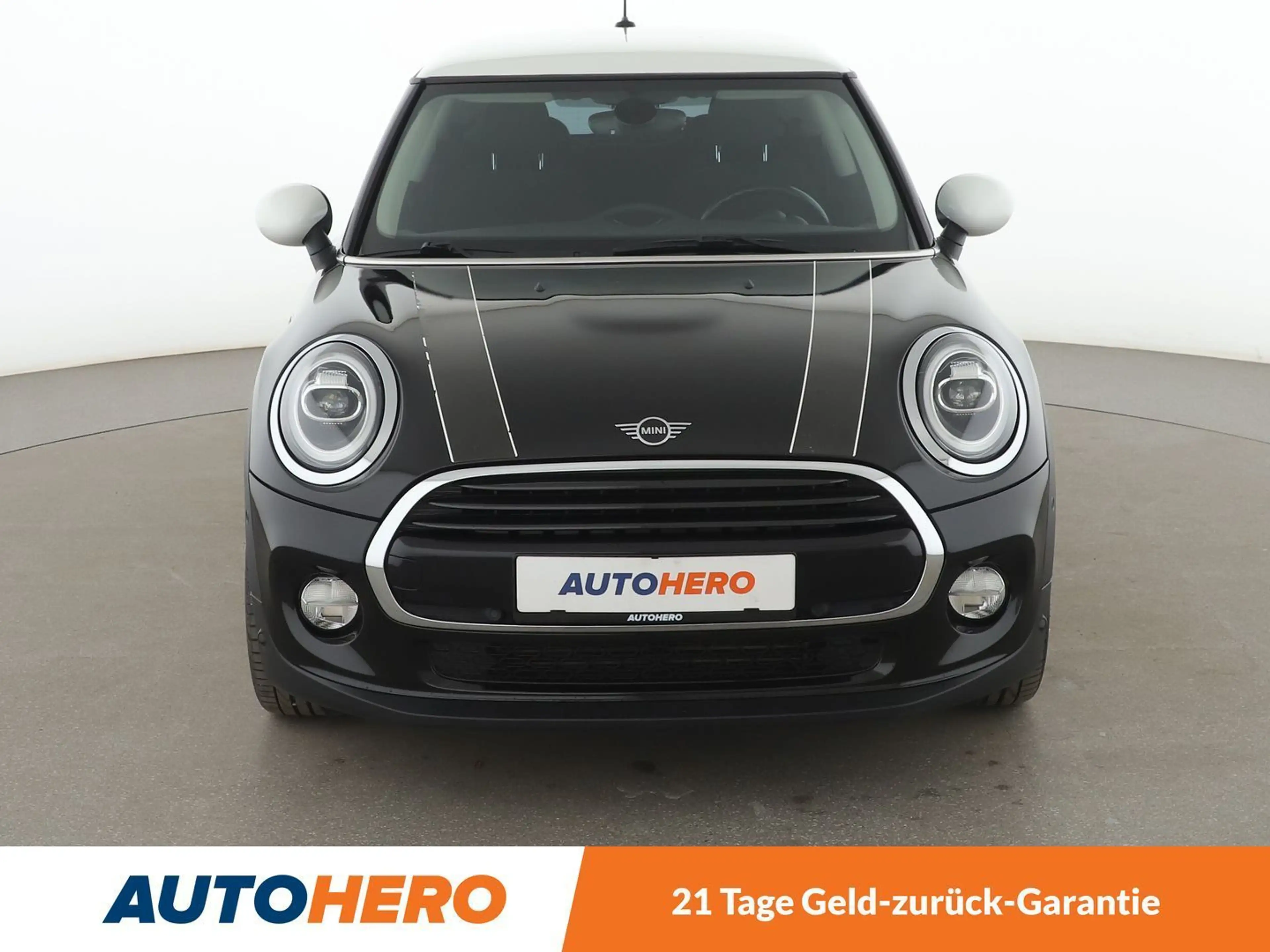 MINI Cooper D Cooper D *NAVI*LED*LIM*PDC*SHZ*KLIMA* — photo 9