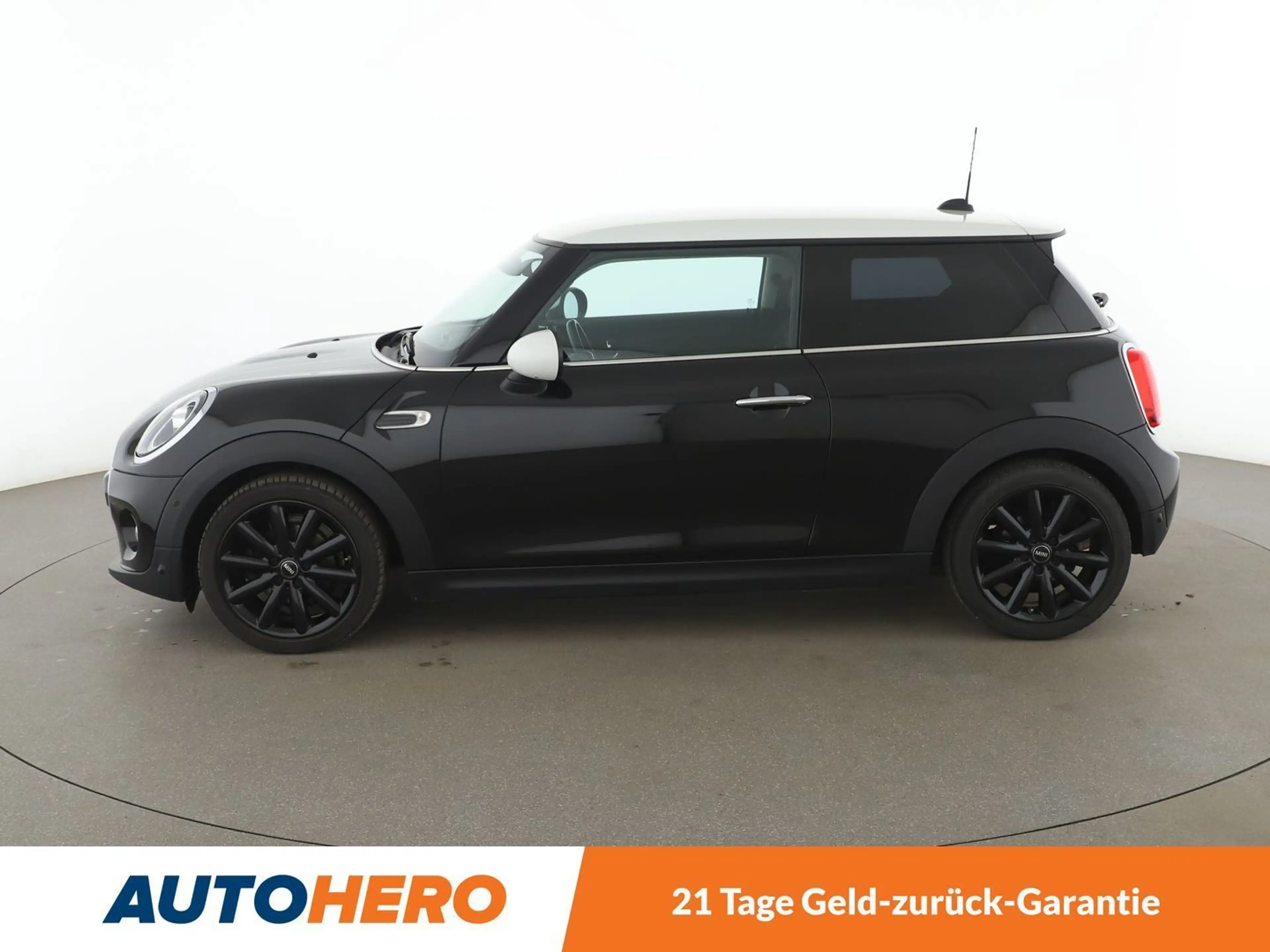 MINI Cooper D Cooper D *NAVI*LED*LIM*PDC*SHZ*KLIMA* — photo 3