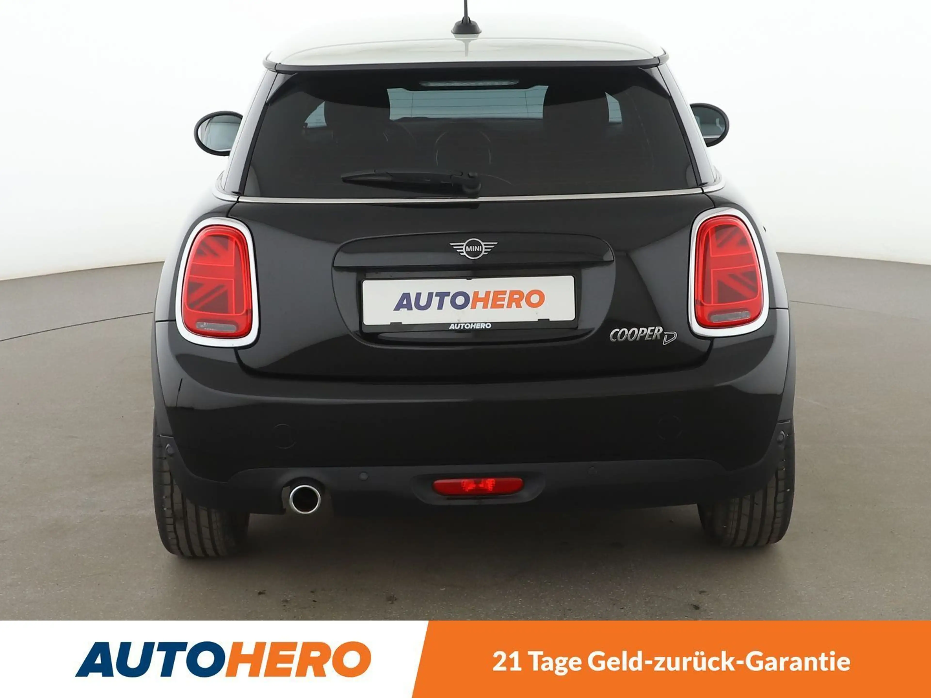 MINI Cooper D Cooper D *NAVI*LED*LIM*PDC*SHZ*KLIMA* — photo 5