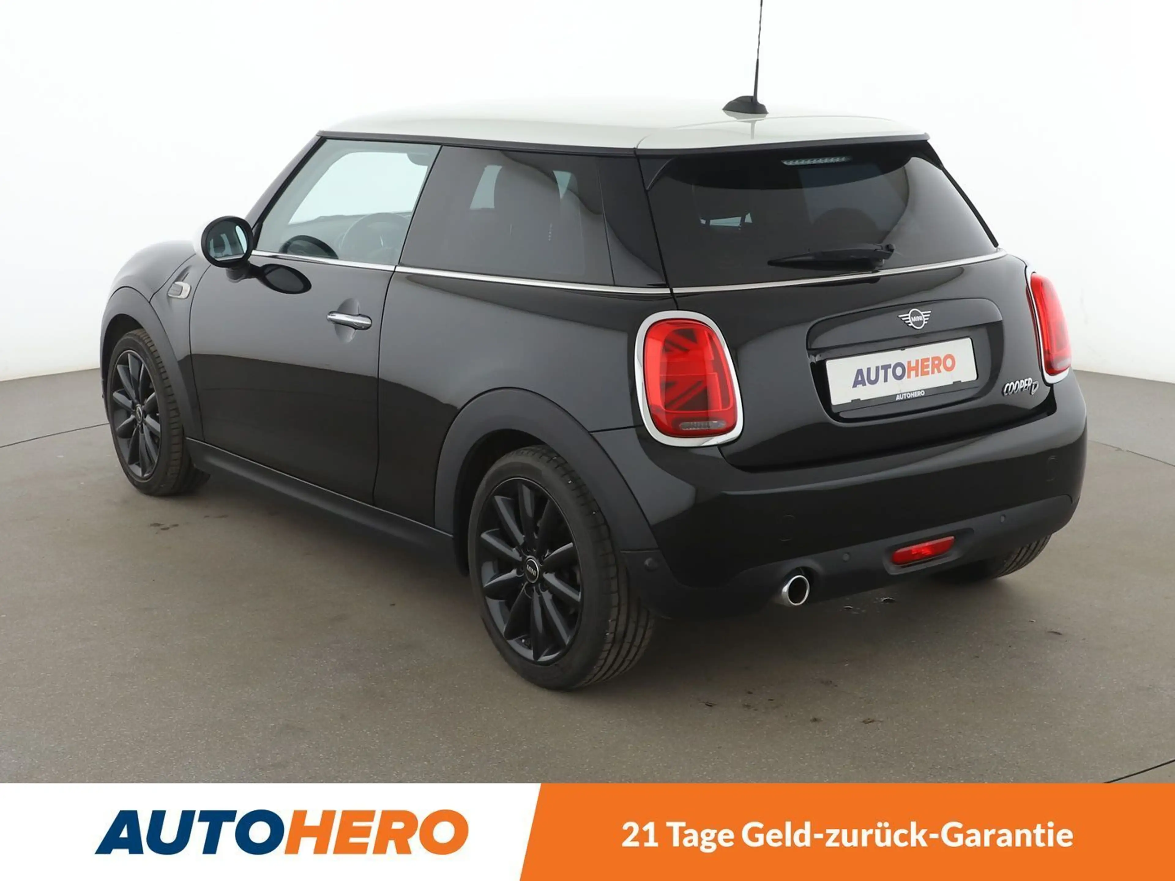 MINI Cooper D Cooper D *NAVI*LED*LIM*PDC*SHZ*KLIMA* — photo 4